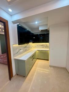 Kitchen Image of 1450 Sq.ft 3 BHK Apartment / Flat for sale in Vihaan Engineering Enclave Phase 2, Kulesara Greater Noida for Rs. 5799000