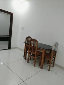 Hall Image of 1250 Sq.ft 2 BHK Builder Floor for rent in Mahalakshmi Nagar Indore for Rs. 27000