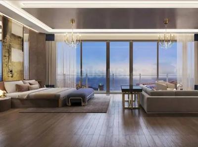 Bedroom Image of 5550 Sq.ft 4 BHK Apartment / Flat for sale in Sugee Marina Bay, Worli Mumbai for Rs. 550000000