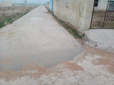 Image of 72 Sq.ft Residential Plot / Land for sale in Najafgarh, New Delhi for Rs. 2200000