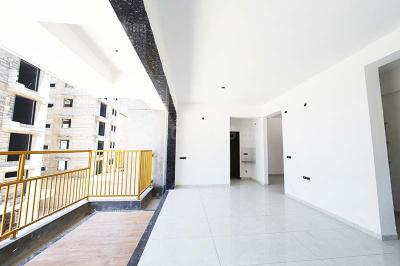 Balcony Image of 1683 Sq.ft 2 BHK Apartment / Flat for sale in Sargasan Gandhinagar for Rs. 7482000