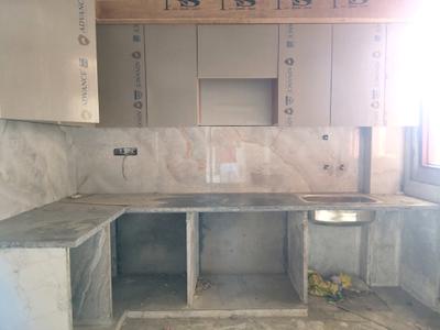 Kitchen Image of 900 Sq.ft 2 BHK Apartment / Flat for sale in Govindpuram Ghaziabad for Rs. 2865000