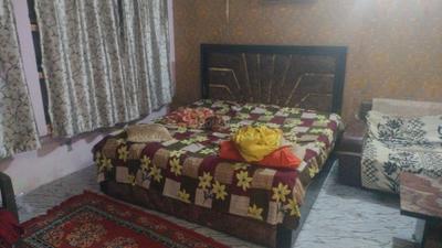 Bedroom Image of 900 Sq.ft 3 BHK Independent House for sale in Gaudholi Puram Township Vrindavan for Rs. 9000000