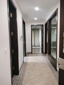 Study Room Image of 3600 Sq.ft 4 BHK Builder Floor for rent in Green Park Extension New Delhi for Rs. 325000
