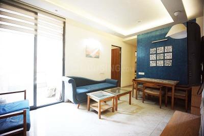 Hall Image of 1395 Sq.ft 3 BHK Apartment / Flat for sale in Laxmi Eternia, Narolgam Ahmedabad for Rs. 4000000