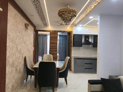 Living Room Image of 1250 Sq.ft 3 BHK Apartment / Flat for sale in Aspire Homez, Noida Extension Greater Noida for Rs. 5021000