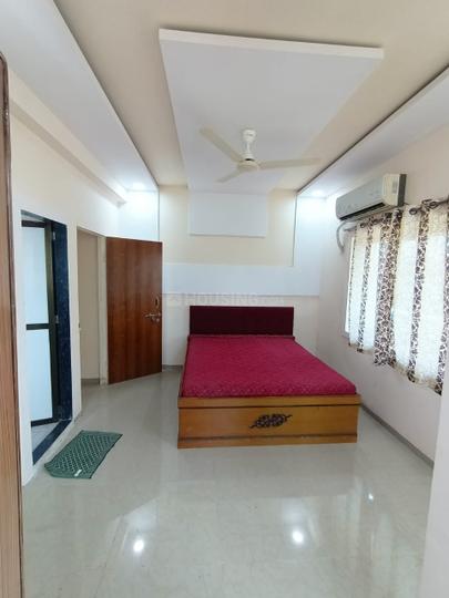 Bedroom Image of PG in Kanchanagar, Vapi