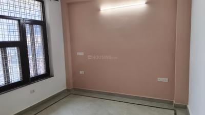 Bedroom Image of 1600 Sq.ft 3 BHK Builder Floor for rent in Sector 57 Gurgaon for Rs. 35000