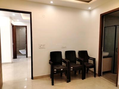 Bedroom Image of 2790 Sq.ft 4 BHK Apartment / Flat for sale in Ireo Skyon, Sector 60 Gurgaon for Rs. 58000000