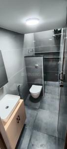 Bathroom Image of 850 Sq.ft 2 BHK Independent House for sale in Moranapalli Hosur for Rs. 6350000