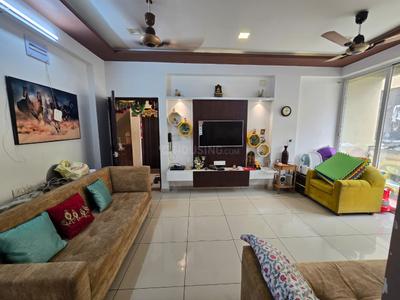Hall Image of 1260 Sq.ft 2 BHK Apartment / Flat for sale in Khodiyar Nagar Vadodara for Rs. 4700000