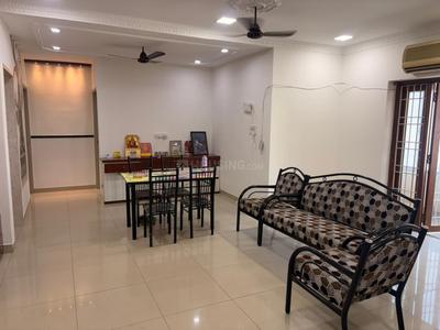 Hall Image of 990 Sq.ft 2 BHK Builder Floor for rent in T Nagar Chennai for Rs. 45001