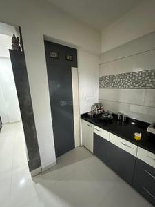 Kitchen Image of 1215 Sq.ft 2 BHK Apartment / Flat for sale in Rk Neelkanth Ocean, Vavol Gandhinagar for Rs. 5200000