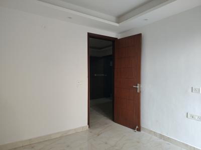 Bedroom Image of 900 Sq.ft 2 BHK Builder Floor for sale in Neb Sarai New Delhi for Rs. 5000000