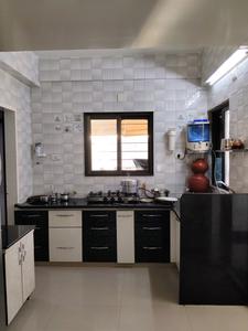 Kitchen Image of 3600 Sq.ft 3 BHK Apartment / Flat for sale in Sudarshan Elegance, Science City Ahmedabad for Rs. 19800000
