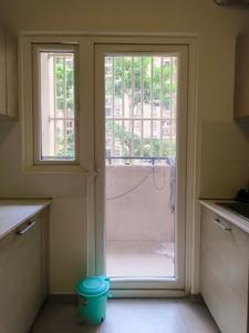 Drying Area Image of 1634 Sq.ft 3 BHK Apartment / Flat for rent in Bhartiya Nikoo Homes Phase 2, Tirumanahalli Bengaluru for Rs. 49000