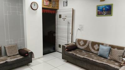Living Room Image of 1215 Sq.ft 2 BHK Apartment / Flat for sale in Vastral Ahmedabad for Rs. 5100000