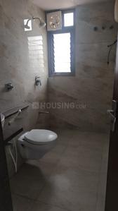 Image of 1650 Sq.ft 3 BHK Apartment / Flat for rent in Rushabhdev Sharan Circle Homes, Chandkheda, Ahmedabad for Rs. 29000