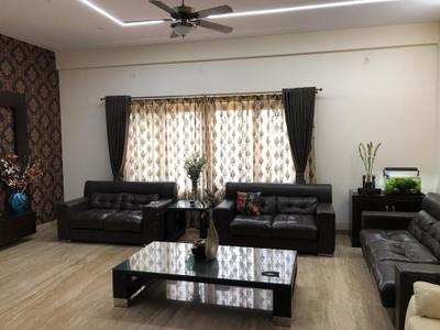 Hall Image of 5000 Sq.ft 4 BHK Villa for rent in Reliaable Lifestyle, KPC Layout Bengaluru for Rs. 150000