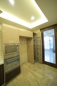 Bedroom Image of 1800 Sq.ft 3 BHK Builder Floor for sale in Chittaranjan Park New Delhi for Rs. 45000000
