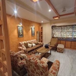 Hall Image of 1450 Sq.ft 3 BHK Apartment / Flat for sale in Kasba Kolkata for Rs. 8500000