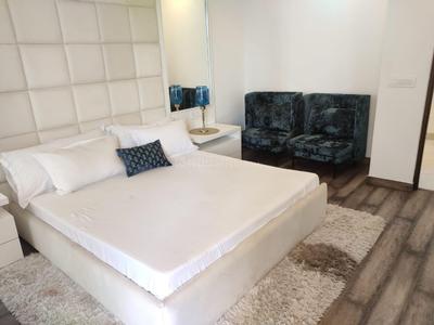 Bedroom Image of 1655 Sq.ft 3 BHK Apartment / Flat for sale in Fortune Victoria Heights, Dhakoli Zirakpur for Rs. 9800000