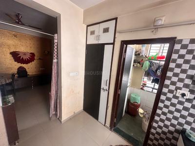 Kitchen Image of 1064 Sq.ft 2 BHK Apartment / Flat for sale in Vinzol Ahmedabad for Rs. 3000000