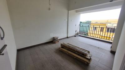 Balcony Image of 1140 Sq.ft 2 BHK Apartment / Flat for sale in Tollygunge Kolkata for Rs. 8800000