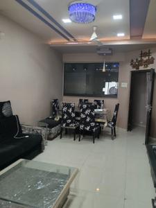 Hall Image of 950 Sq.ft 2 BHK Apartment / Flat for rent in Atur Banu Apartment, Camp Pune for Rs. 38000