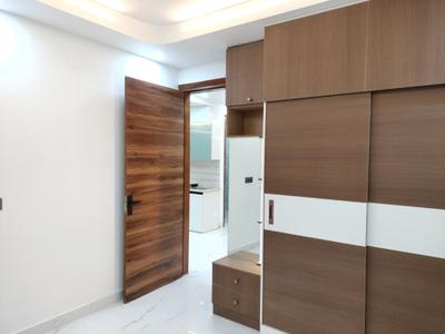 Bedroom Image of 1800 Sq.ft 4 BHK Builder Floor for sale in Bharat Vihar New Delhi for Rs. 15000000