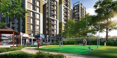 Image of 925 Sq.ft 2 BHK Apartment / Flat for sale in Joka, Kolkata for Rs. 4579000