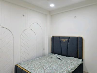 Bedroom Image of 900 Sq.ft 3 BHK Apartment / Flat for sale in Dream Luxury Floors by Dream Home Buildtech, Mahavir Enclave New Delhi for Rs. 7500001