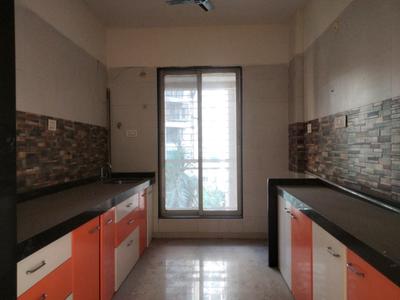 Kitchen Image of 1200 Sq.ft 3 BHK Apartment / Flat for sale in Panvel Navi Mumbai for Rs. 10400000