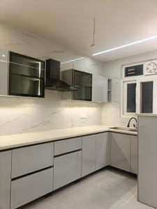 Kitchen Image of 1583 Sq.ft 3 BHK Apartment / Flat for sale in Sector 55 Gurgaon for Rs. 10150000