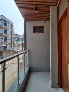Bedroom One Image of 1200 Sq.ft 4 BHK Apartment / Flat for sale in Sector 15 Dwarka New Delhi for Rs. 11500000