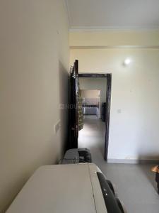 Bedroom Image of 610 Sq.ft 1 BHK Apartment / Flat for rent in Omni Amayra Greens, Radiala Mohali for Rs. 14000