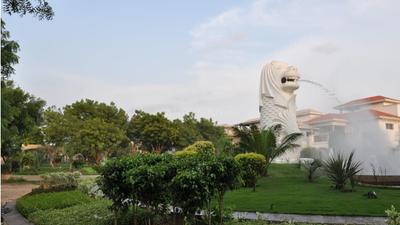Image of 4752 Sq.ft 3 BHK Independent House for sale in Adalaj, Gandhinagar for Rs. 55000000