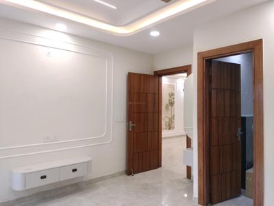 Bedroom Image of 1620 Sq.ft 3 BHK Builder Floor for sale in Fidato Honour Homes, Sector 89 Faridabad for Rs. 17000000