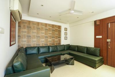 Hall Image of 1261 Sq.ft 2 BHK Apartment / Flat for sale in Bhicholi Mardana Indore for Rs. 7450000