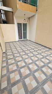 Balcony Image of 550 Sq.ft 1 RK Independent House for rent in Nirala Estate , Noida Extension Greater Noida for Rs. 14000