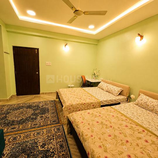 Bedroom Image of EFD Properties in Banjara Hills, Hyderabad