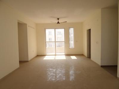 Living Room Image of 1850 Sq.ft 3 BHK Apartment / Flat for sale in Umang Monsoon Breeze Phase 1 ABLM Tower, Sector 78 Gurgaon for Rs. 17500000