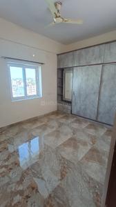 Bedroom Image of 1700 Sq.ft 3 BHK Apartment / Flat for rent in Banjara Hills Hyderabad for Rs. 55000