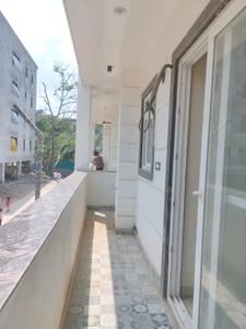 Bedroom Three Image of 1485 Sq.ft 3 BHK Builder Floor for sale in Green Field Colony Faridabad for Rs. 16500000