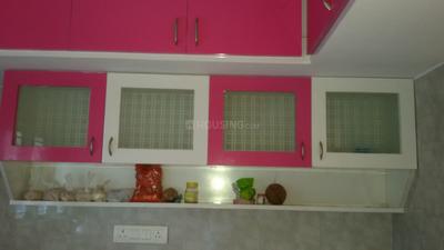 Kitchen Image of 700 Sq.ft 2 BHK Independent House for rent in Nagareshwara - Nagenahalli Bengaluru for Rs. 20000