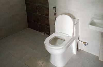 Bathroom Image of Meda Heights in Bellandur, Bangalore