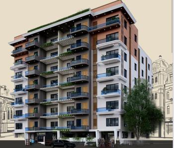Image of 1750 Sq.ft 3 BHK Apartment / Flat for sale in Gorewada, Nagpur for Rs. 7000000