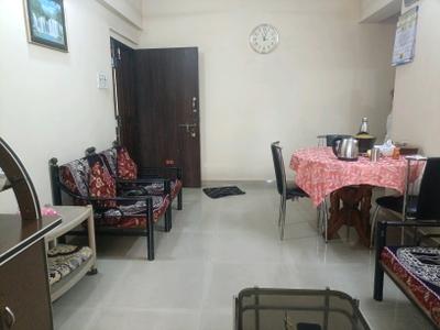 Living Room Image of 1100 Sq.ft 2 BHK Apartment / Flat for sale in Kamothe Navi Mumbai for Rs. 10500000