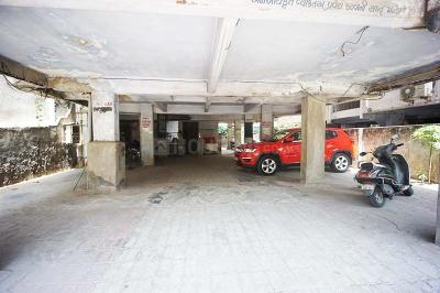 Parking Area Image of 980 Sq.ft 2 BHK Apartment / Flat for sale in Maninagar Ahmedabad for Rs. 4800000