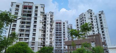 Building Image of 1195 Sq.ft 2 BHK Apartment / Flat for sale in M G Gulmohar Greens Plot, Kalyanpur Kanpur for Rs. 6950000